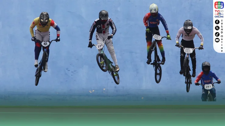 ไทยพร้อมจัด BMX ชิงแชมป์เอเชีย 2027 ลุ้นตั๋วโอลิมปิกในบ้าน