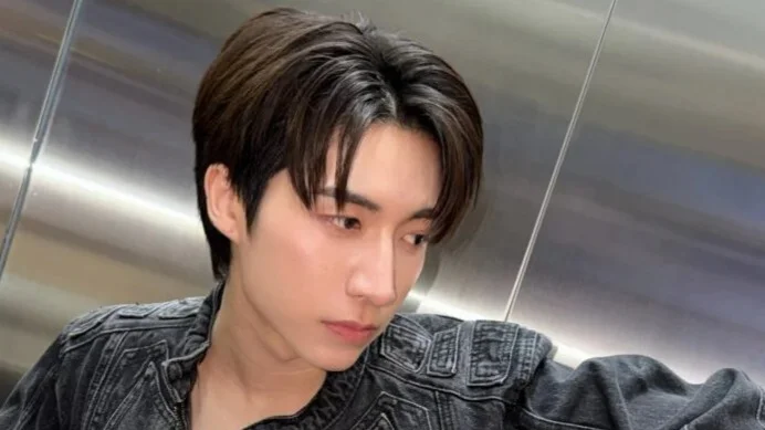 น้อมรับผิดทุกกรณี! “จั๋ง PERSES” และค่าย G’NEST ไหว้ย่อขอโทษปมภาพก๊อบ “ยอนจุน TXT”