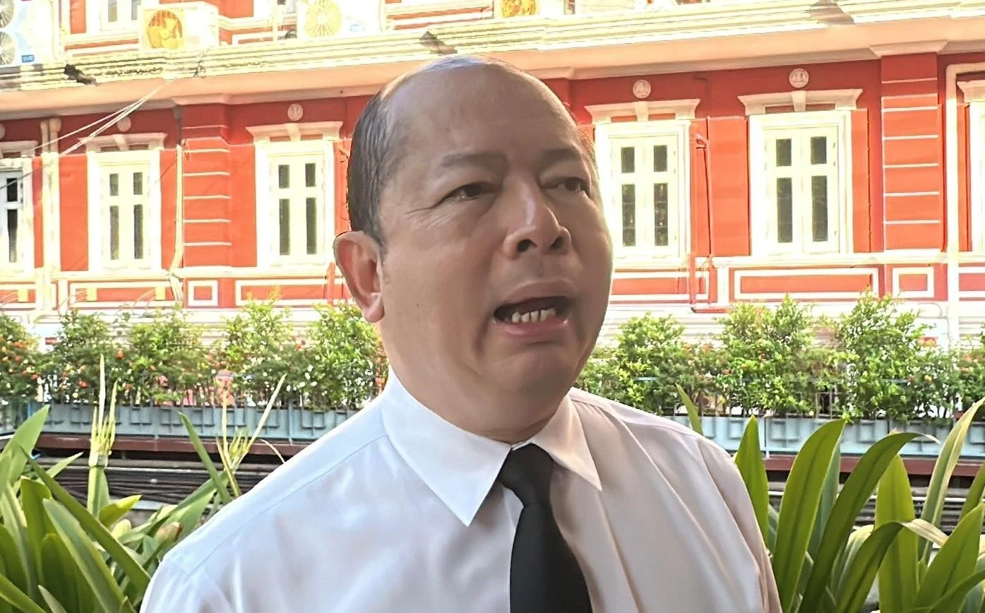 เลขาฯ สมช. ย้ำชายแดนใต้ต้องคุยควบคู่บังคับใช้กฎหมาย