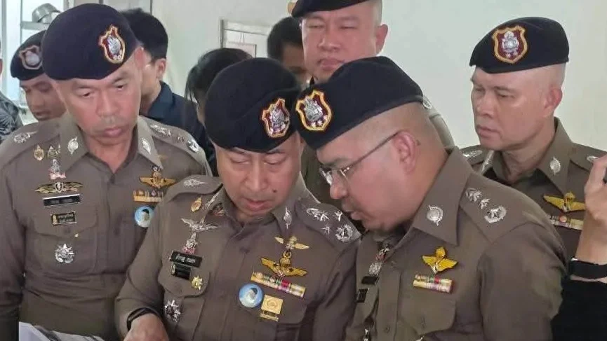 บิ๊กราญ-พล.ต.ท.นพศิลป์ เปิดโปงขบวนการ พ่อไทยทิพย์
