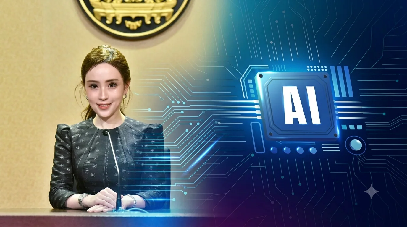 รัฐบาลเปิด "ศูนย์สร้างสุข" 24 ชม. ใช้ AI ช่วยกลุ่มเปราะบาง