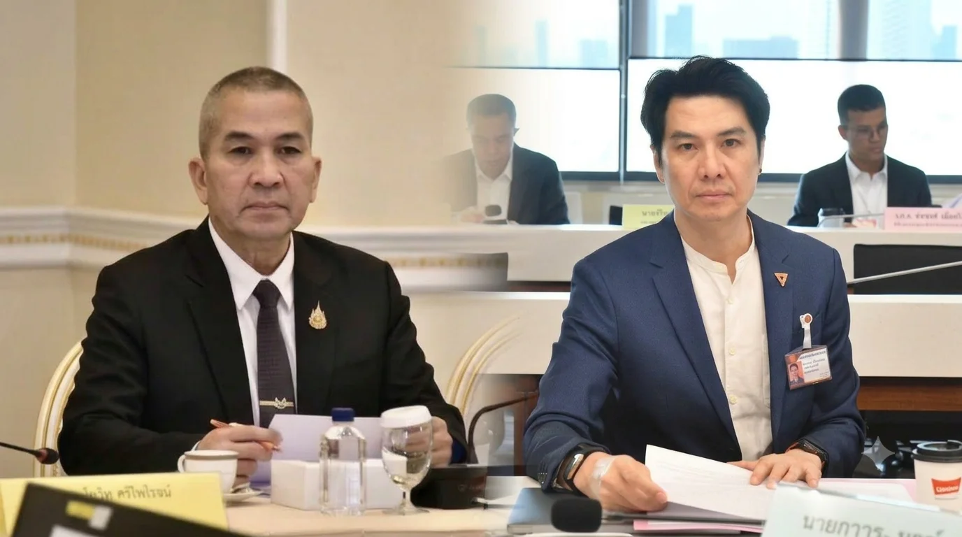 DSI จ่อหมายเรียก 'ภาวุธ' รอบ 2 คดี Forex