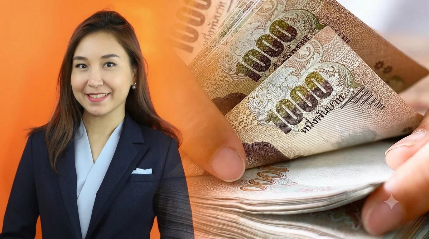 ศิริกัญญาแฉ! งบปี 70 ตัดสวัสดิการ แต่ซื้อประตูหนีไฟบานละ 2 แสน
