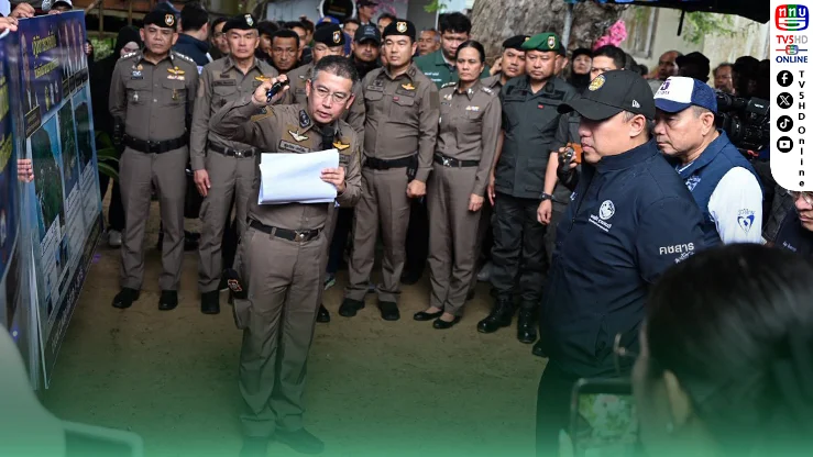 ล้างบางนอมินีต่างชาติ! “พลพีร์” บุกกระบี่ ทลายทุนเทา