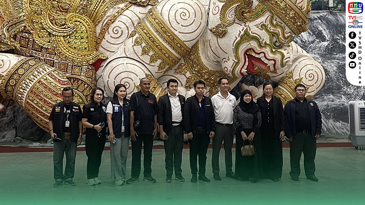 เรียนรู้โขนครบวงจร ส่งต่อมรดกไทยสู่คนรุ่นใหม่