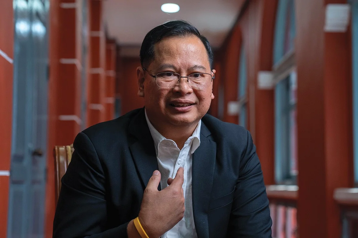 “ปกรณ์” ยันยังไม่ยุบหน่วยงานซ้ำซ้อน อยู่ระหว่างศึกษา