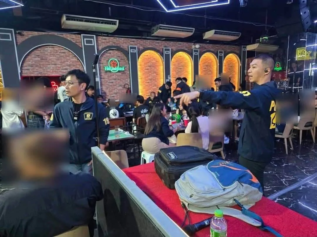 191 ค้นผับดังย่านศรีนครินทร์ ลักลอบเปิดเกินเวลา