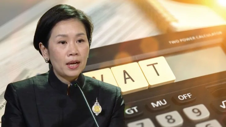 รัฐบาลคง VAT 7% อีก 1 ปี พยุงค่าครองชีพ–กระตุ้นเศรษฐกิจ
