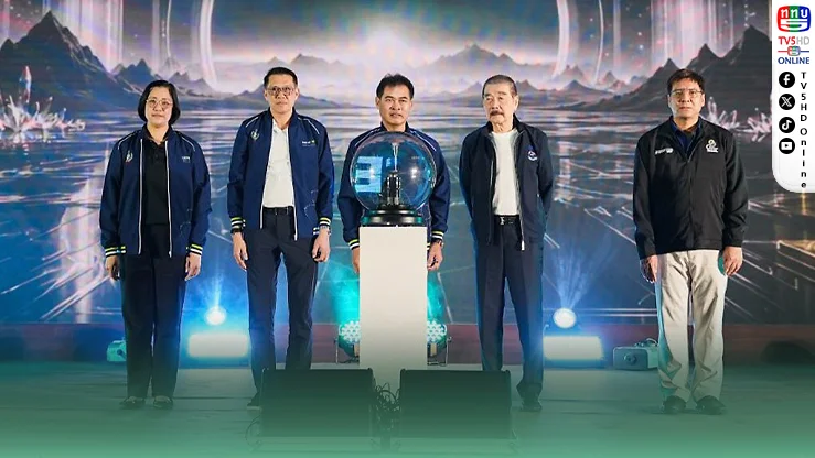 SAT ใช้ DNA ถอดรหัสนักกีฬาไทย ปั้นศักยภาพรายบุคคล ลุ้นยกระดับสู่เวทีโลก