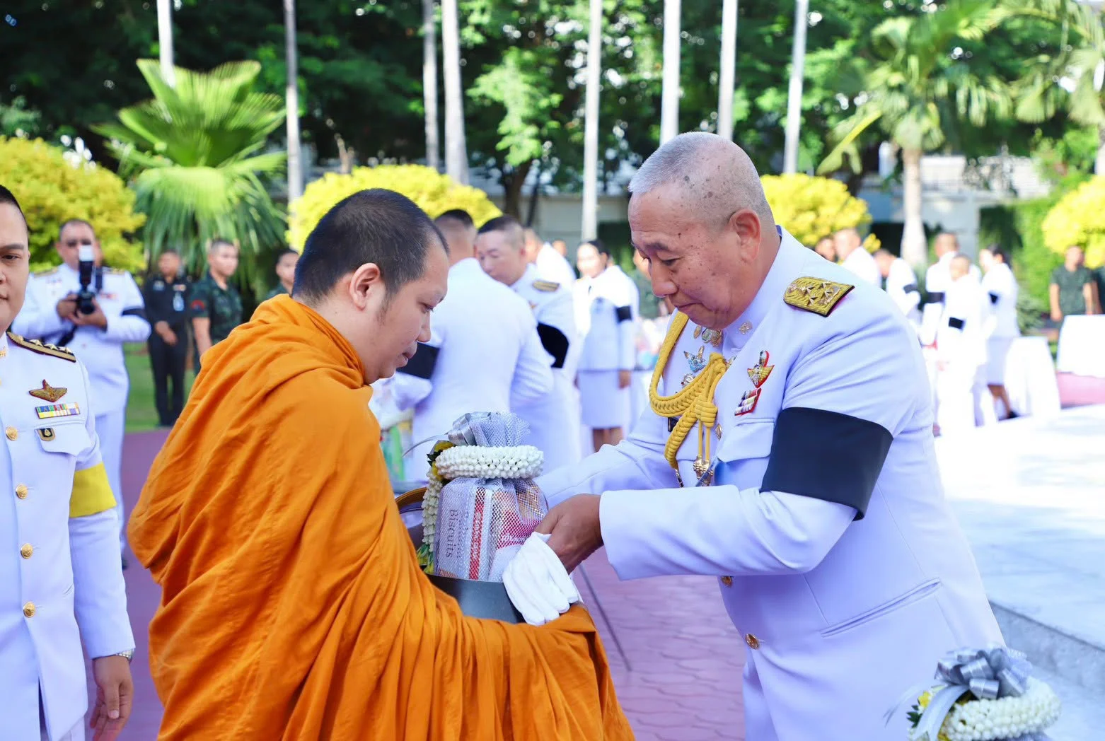 กองทัพบกจัดกิจกรรมเฉลิมพระเกียรติ “พระบาทสมเด็จพระเจ้าอยู่หัว”