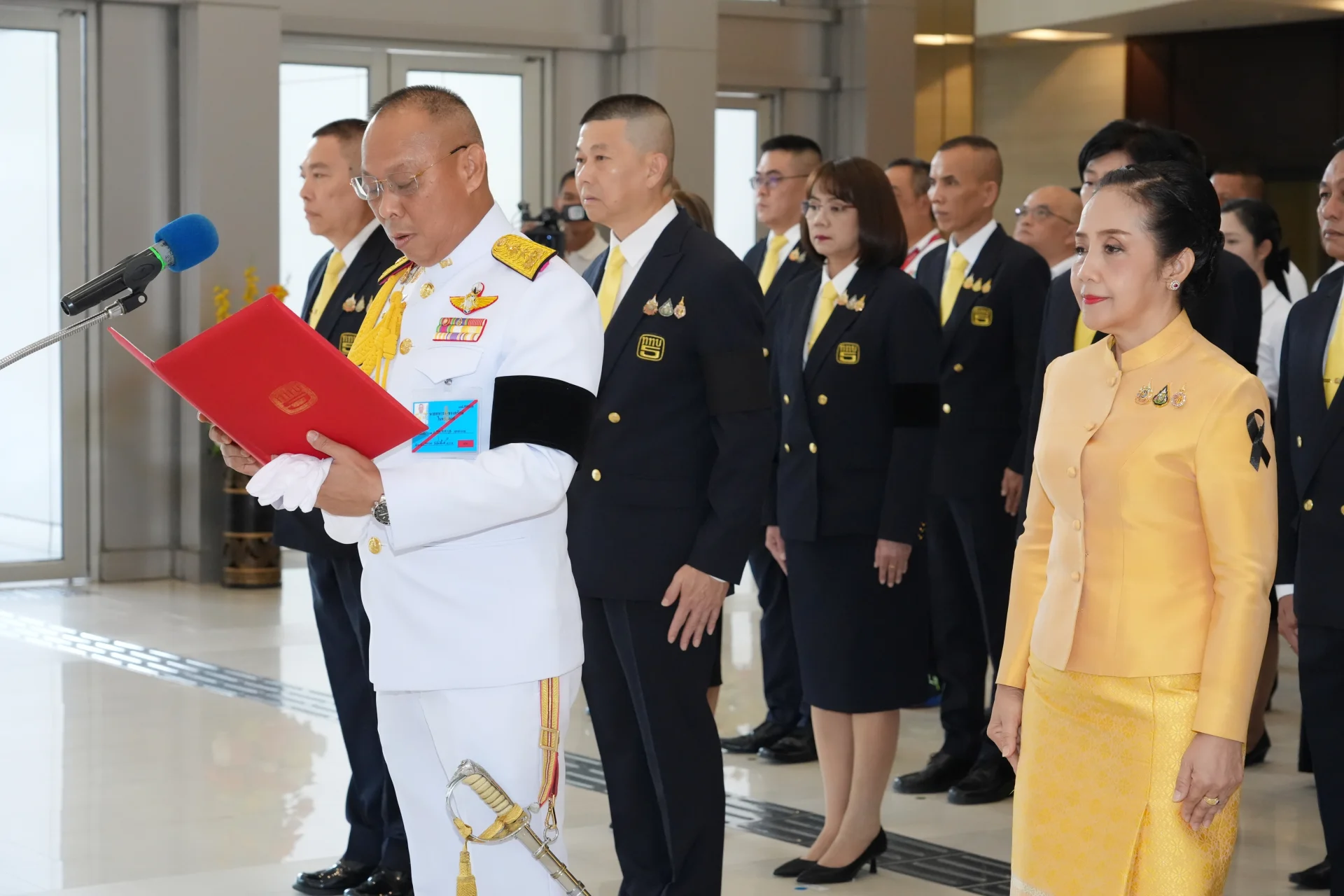 ททบ. จัดกิจกรรมเฉลิมพระเกียรติ พระบาทสมเด็จพระเจ้าอยู่หัว