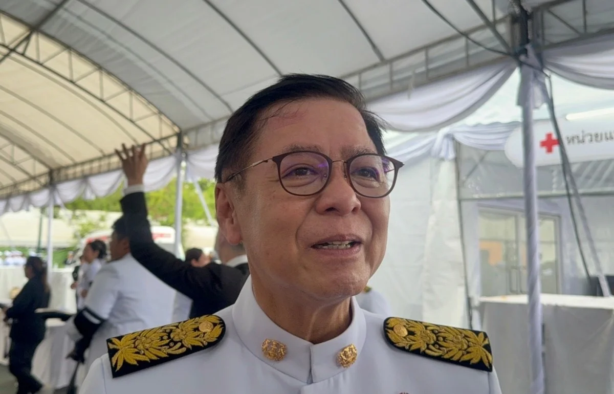 “สีหศักดิ์” สั่งสอบปม รปภ.ไทยใช้กำลังกับชาวจีน ให้ความเป็นธรรมทุกฝ่าย