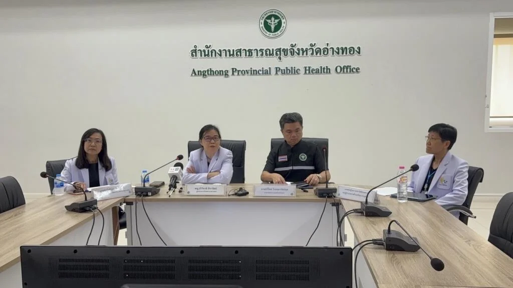 รพ.อ่างทองแจงคลิปแถลงข่าว อาจทำสังคมเข้าใจคลาดเคลื่อน ย้ำให้ความเป็นธรรมทุกฝ่าย