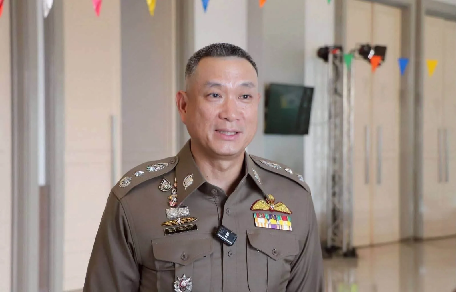 “น้อมสำนึกในพระมหากรุณาธิคุณ ถวายเป็นพระราชกุศล…ส่งต่อลมหายใจ”