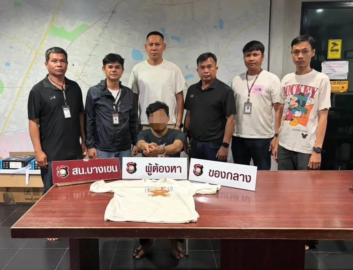 สืบบางเขนตะครุบผีพนันย่องลักตู้บริจาควัด
