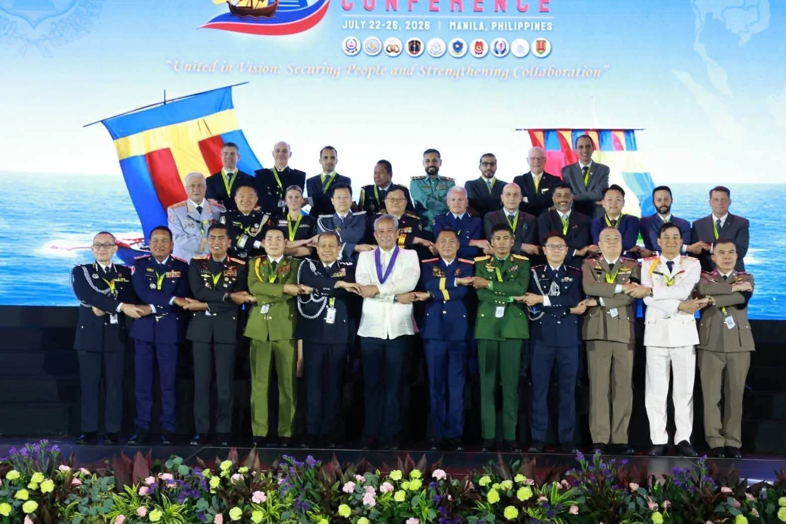 สำนักงานตำรวจแห่งชาติ ร่วมเวทีหัวหน้าตำรวจอาเซียน (ASEANAPOL) ครั้งที่ 44
