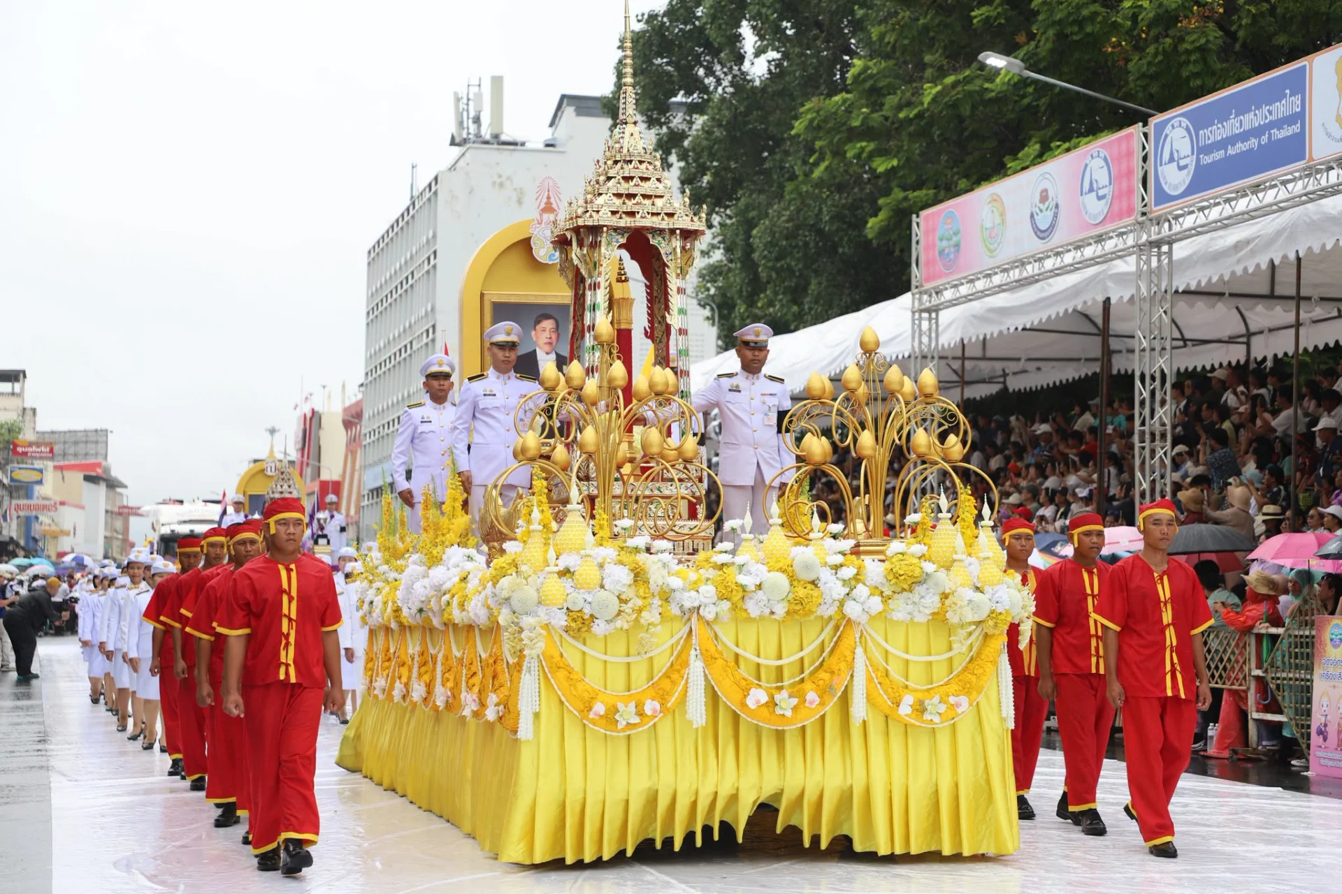 125 ปี เมืองธรรม เมืองเทียน มรดกศรัทธาแห่งอุบลราชธานี