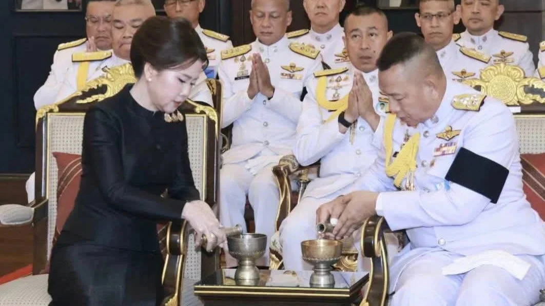 สำนักงานตำรวจแห่งชาติจัดพิธีบำเพ็ญกุศลปัญญาสมวาร (50 วัน)
