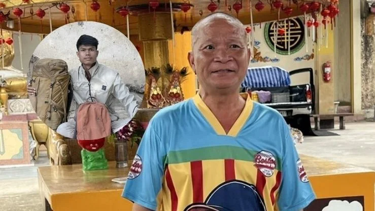 “หม่ำ” อาลัยการจากไปของ “ฮลุน” ฝากข้อคิดชีวิตไม่แน่นอน