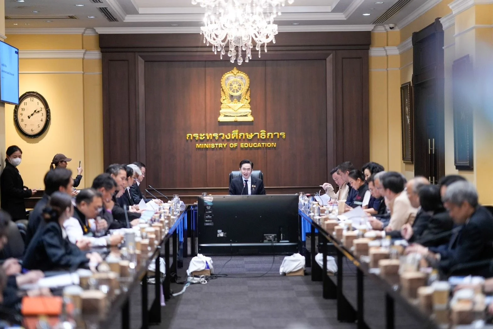กางแผน 90 วัน ยกเครื่องความปลอดภัยโรงเรียนทั่วประเทศ