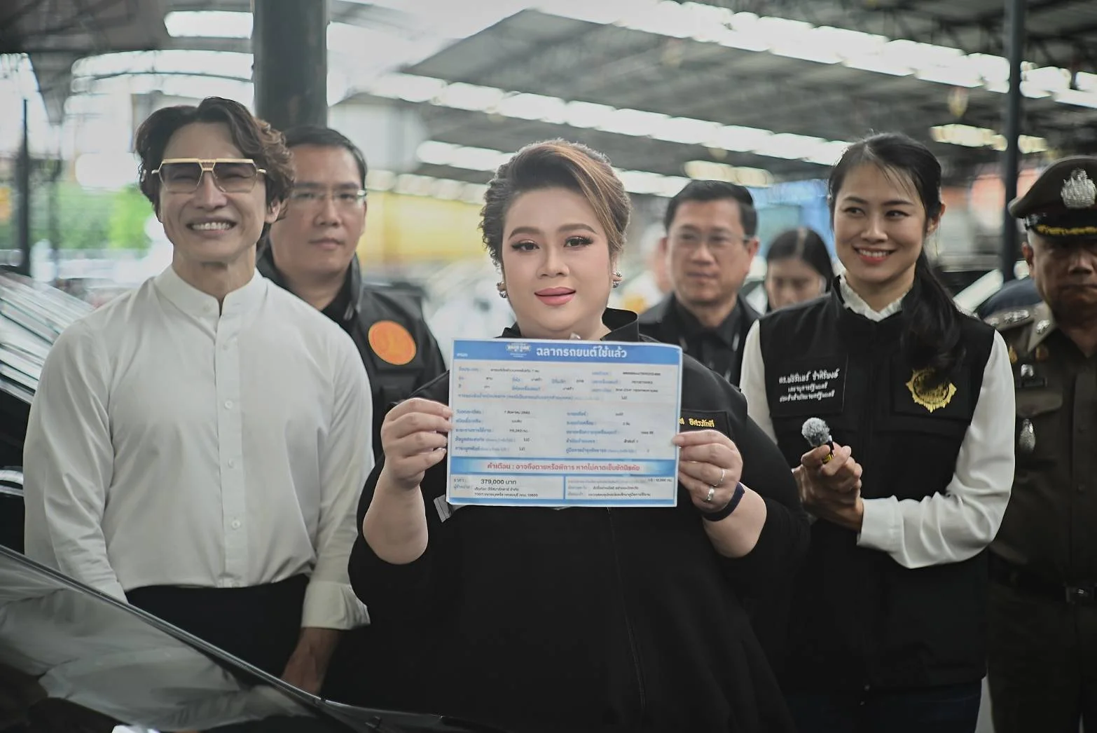 "ศุภมาส" ลุยเต็นท์รถมือสอง ดับฝันเต็นท์รถหัวหมอ
