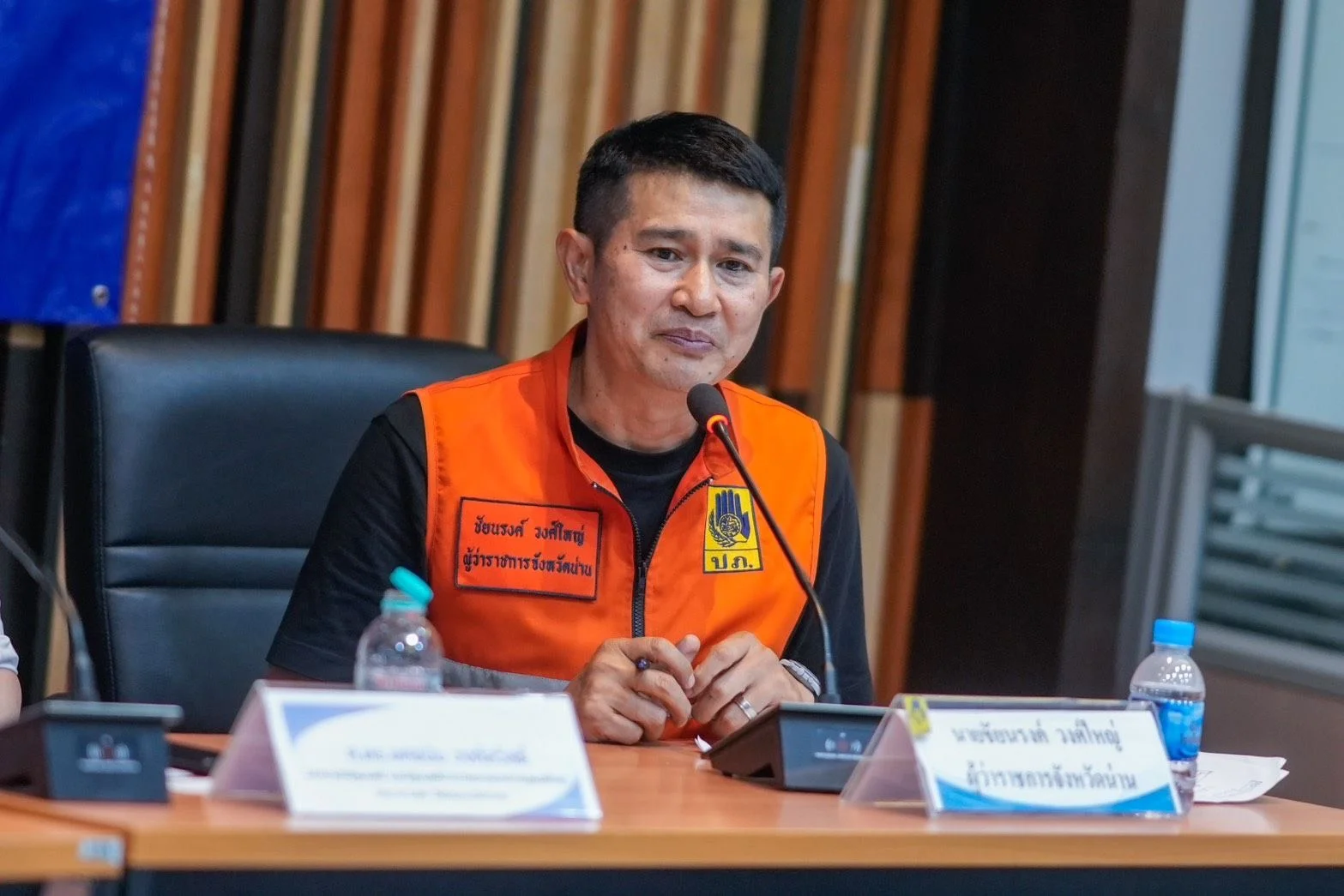 สั่งเหนือทุกจังหวัดตั้ง ศูนย์บัญชาการเหตุการณ์ เตรียมรับน้ำรอบใหม่