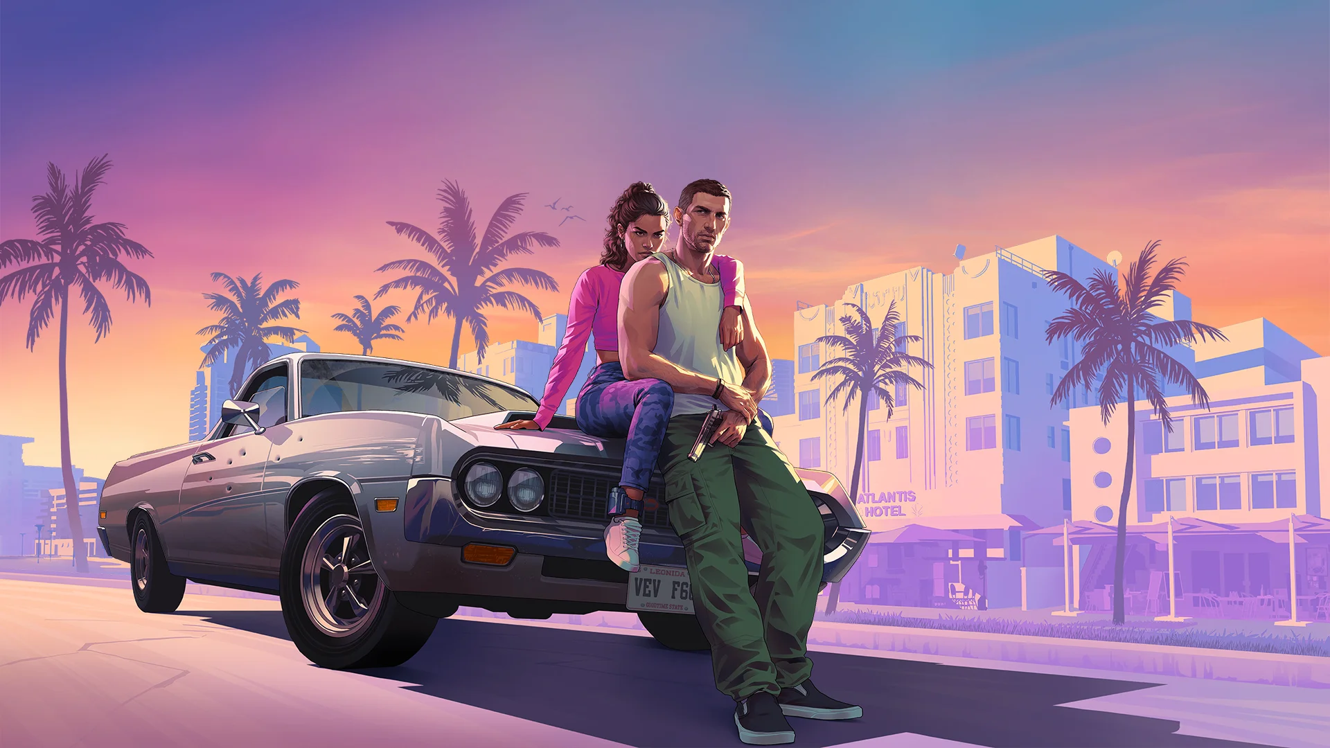 Rockstar ปล่อยคลิปเกมเพลย์ GTA 6 บน Netflix ยาวเกือบครึ่งชั่วโมง รันภาพจริงบน PS5