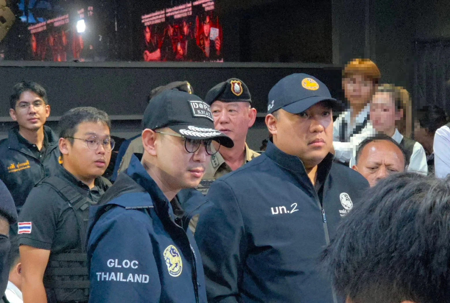 เปิดปฏิบัติการ “สิงห์ปราบ มังกรทมิฬ” ตรวจผับย่านห้วยขวาง ขยายผลนอมินี