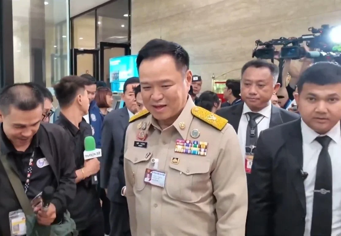 นายกฯ แจงวุฒิสภา กางแผนกู้ 4 แสนล้าน พยุงค่าครองชีพ-เปลี่ยนผ่านพลังงาน