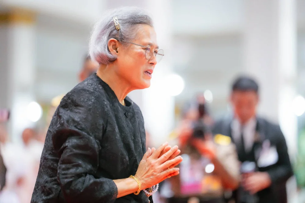 เมื่อวันที่ ๒ มิถุนายน ๒๕๖๙ กรมสมเด็จพระเทพรัตนราชสุดา ฯ เสด็จพระราชดําเนินไปในการพระราชทานรางวัลเสาเสมาธรรมจักรแก่ผู้ทําคุณประโยชน์ต่อพระพุทธศาสนา