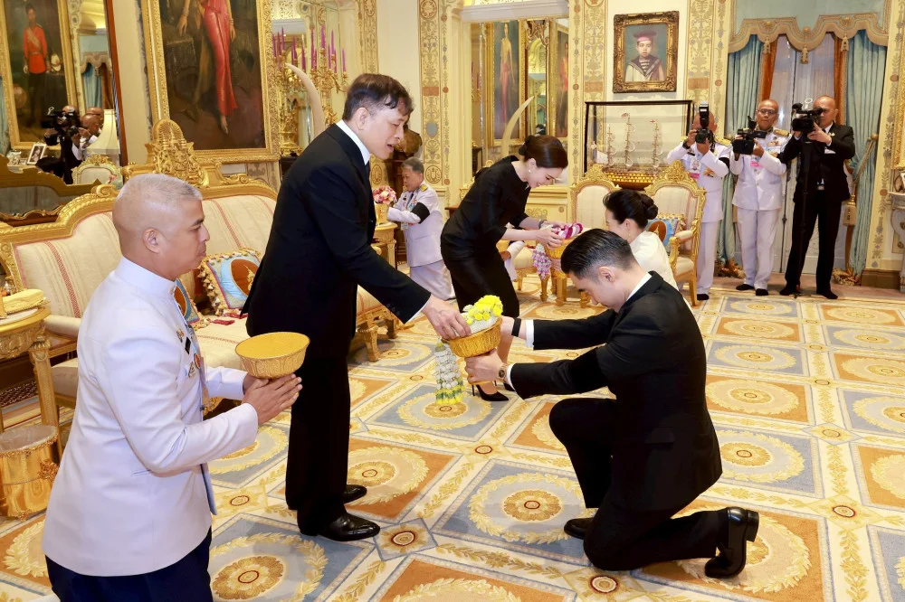 เนื่องในโอกาสพระราชพิธีมหามงคลเฉลิมพระชนมพรรษา ๔ รอบ สมเด็จพระนางเจ้า ฯ พระบรมราชินี ๓ มิถุนายน ๒๕๖๙
