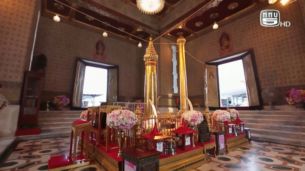เชิดชูเกียรติทหารกล้า ตอน 244 ปี ศาลหลักเมือง กทม. เสาหลักคู่แผ่นดิน
