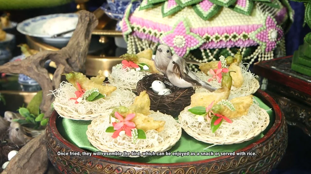 EP. 8 สารคดีราชมงคลพระนคร สืบสานแผ่นดินไทย ชุดอาหารไทย ๑๐ แผ่นดิน