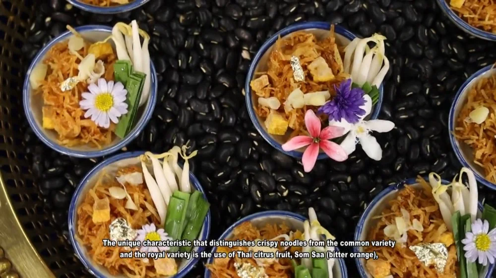 EP. 5 สารคดีราชมงคลพระนคร สืบสานแผ่นดินไทย ชุดอาหารไทย ๑๐ แผ่นดิน