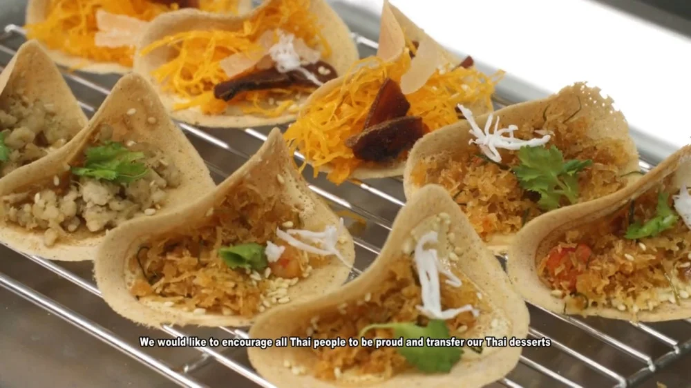 EP. 3 สารคดีราชมงคลพระนคร สืบสานแผ่นดินไทย ชุดอาหารไทย ๑๐ แผ่นดิน