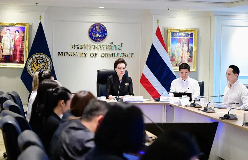 รับมือวิกฤตโลก! กระทรวงพาณิชย์เปิด 5 นโยบาย ดันเงินสะพัด 7.3 หมื่นล้าน