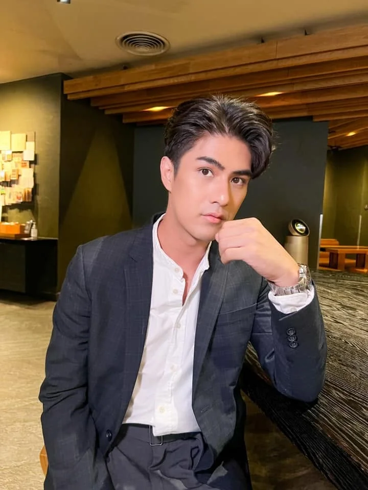 เปิดประวัติ เขต ธาราเขต พระเอกหน้ามนคนชัยนาท