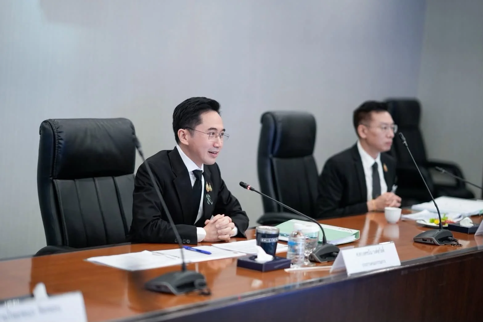 “ยศชนัน” ชงร่าง พ.ร.บ.สตาร์ตอัป หนุนระดมทุน ดึง Talent เสริมเศรษฐกิจ