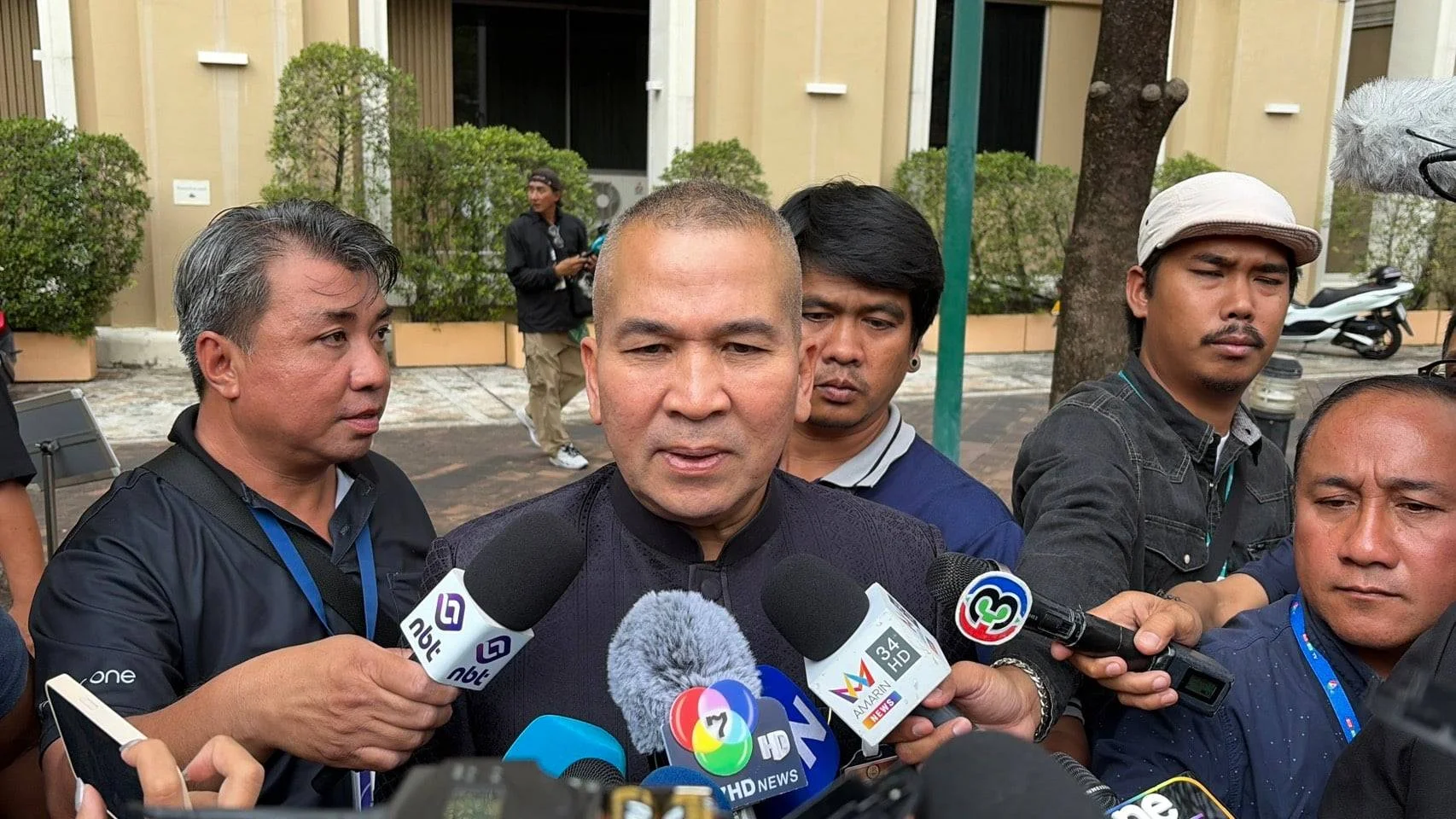  "รุทธพล"ปัดล้างบางการเมือง ปมย้าย DSI