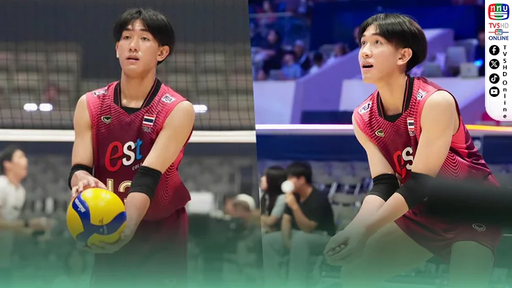 “เหนือ นครินทร์” หลั่งน้ำตา หลังไทยโค่นเกาหลีใต้ ลั่น “อย่าเพิ่งสาปหนู”