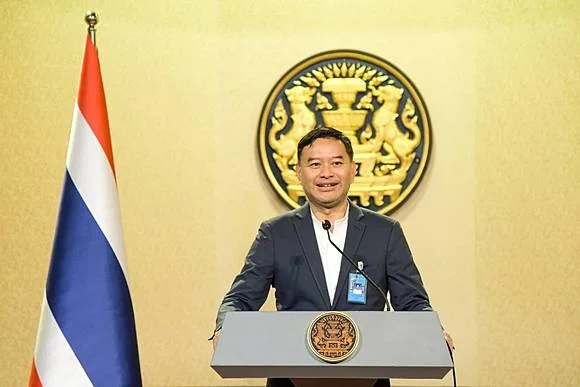 ปรับทีมสื่อ! เอกภพ นั่งแท่นโฆษกรัฐบาล