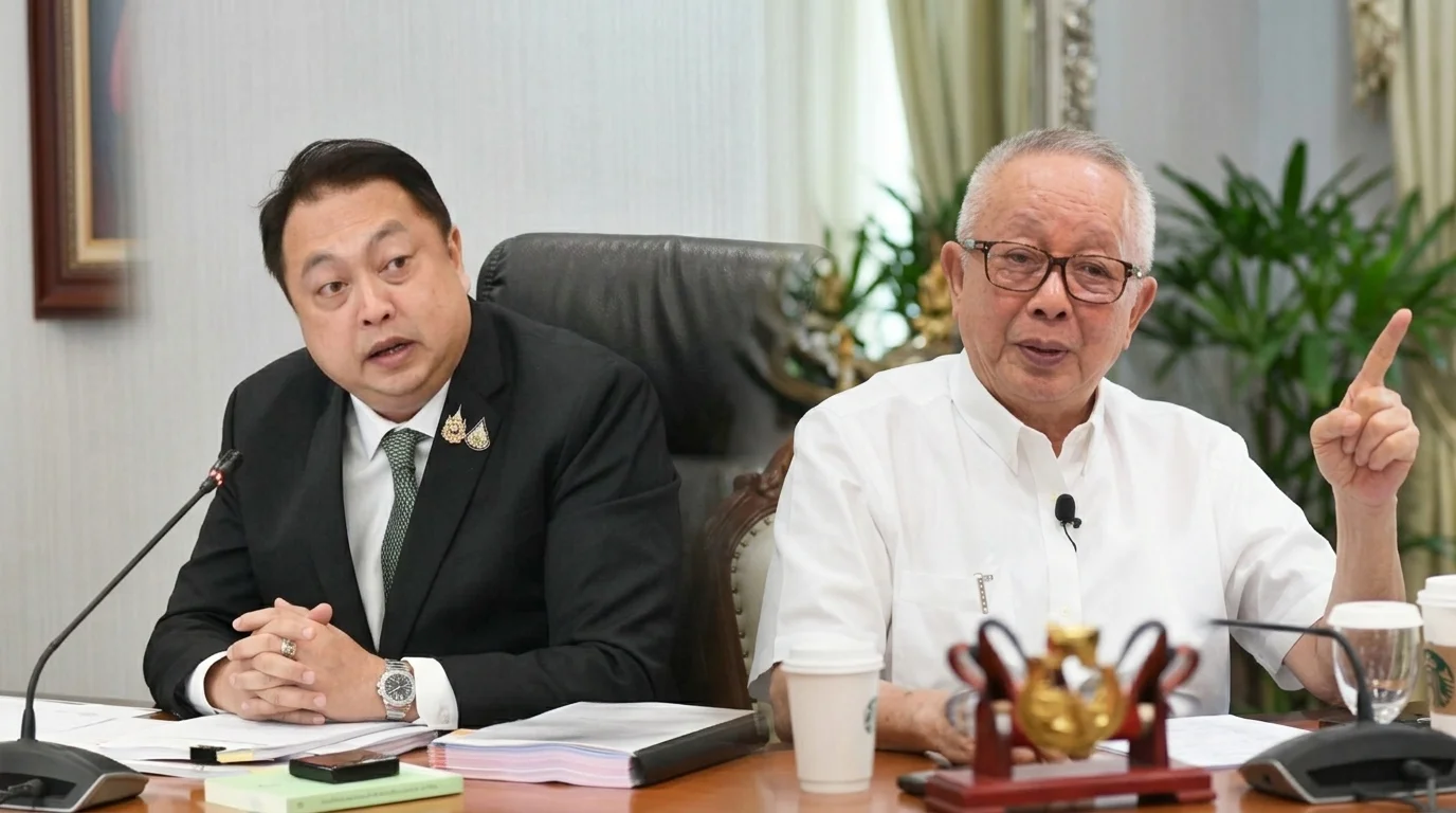 สุชาติ เตือน สนธิ ปลุกม็อบลงถนน ทำลายเศรษฐกิจ-ยันไร้สัมพันธ์ลึกทนายดัง