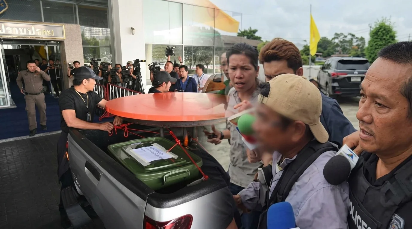 ด่วน! คุมไวยาวัจกรวัดพุทไธศวรรย์ สอบคดีเงิน 92 ล้าน