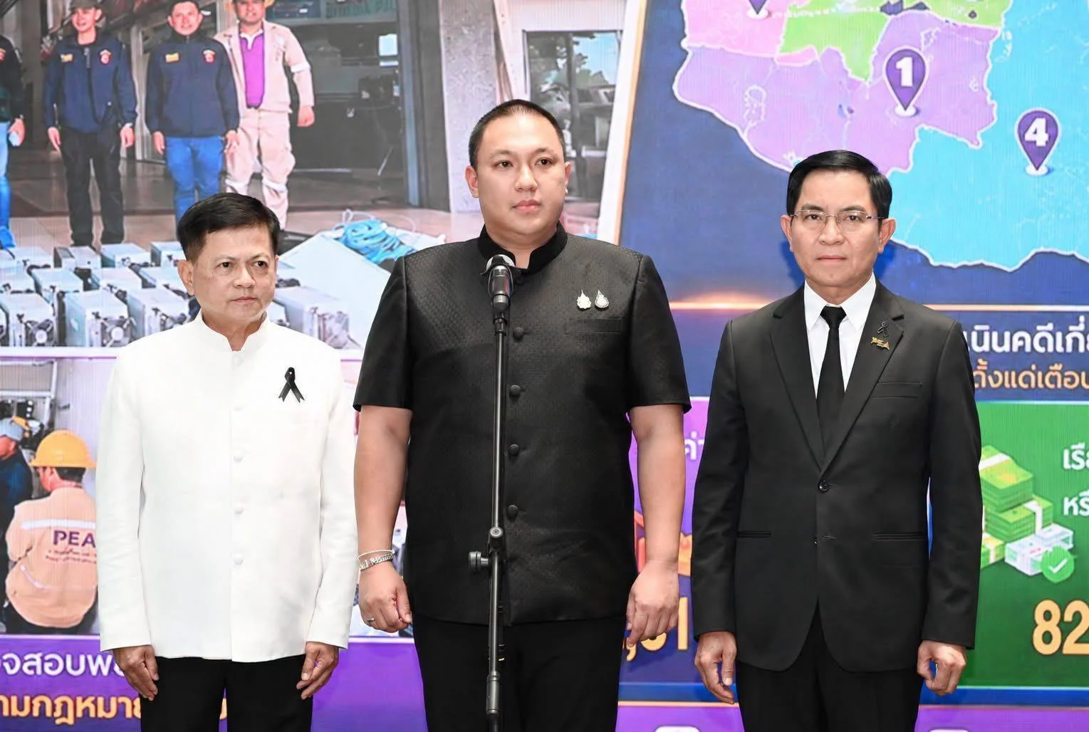 "พลพีร์"เผย  “ติดตั้งโซลาร์รูฟท็อป” 1.5 ล้านครัวเรือน วงเงิน 7.5 หมื่นล้าน ผ่านแล้ว