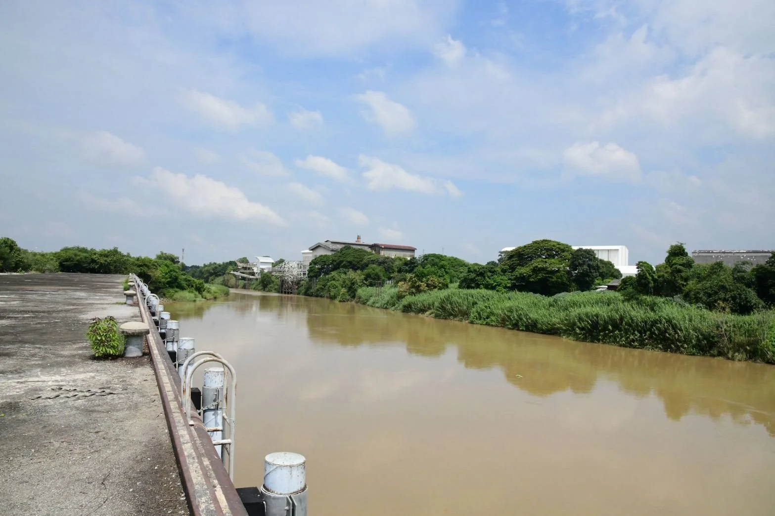 “สรรเพชญ” เร่งยกระดับขนส่งทางน้ำอยุธยา