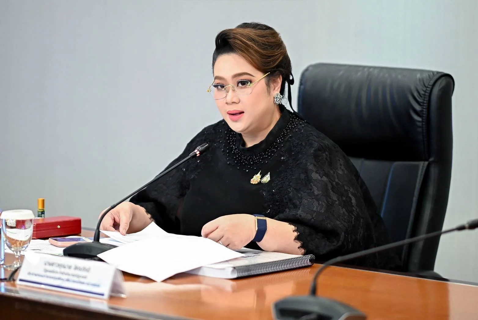 “ศุภมาส” ปลดล็อกสื่อไทย ดันคอนเทนต์น้ำดีโกอินเตอร์