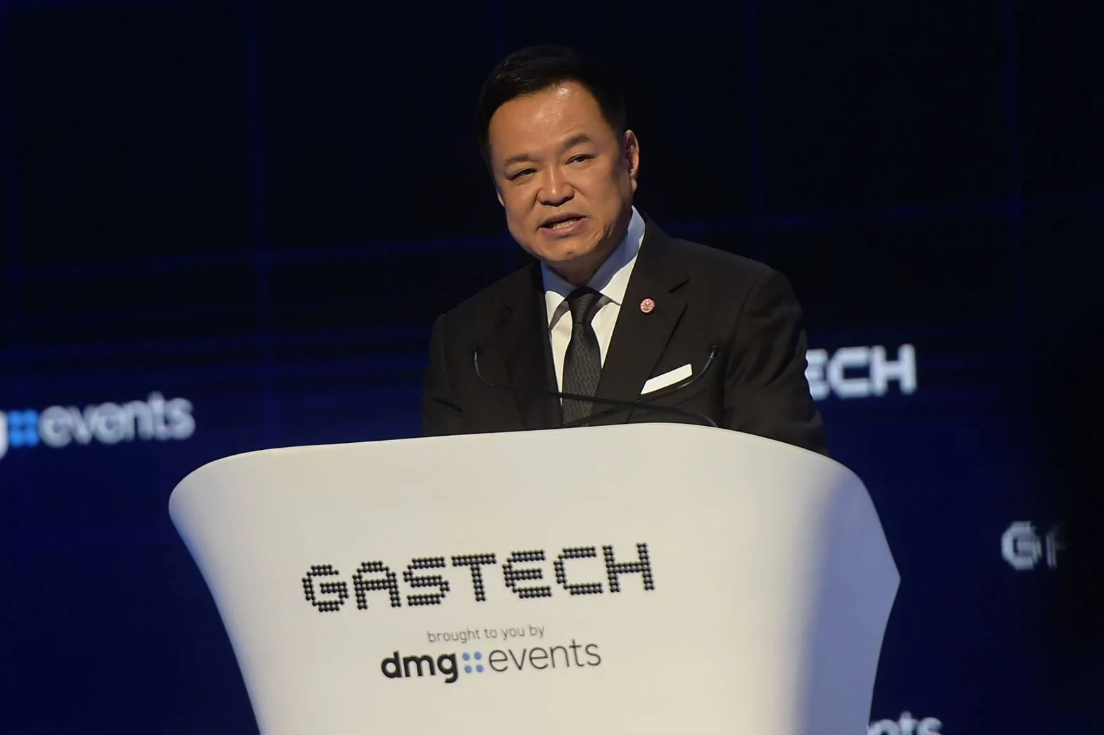 "อนุทิน" ชู 3 ยุทธศาสตร์พลิกโฉมพลังงานไทยในเวที Gastech 2026