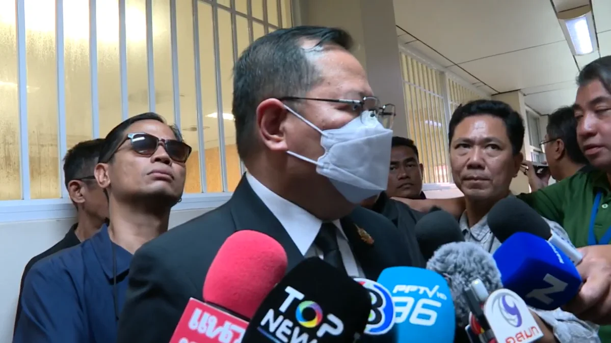 “ปกรณ์” ขออย่าดราม่าทุกเรื่อง ปมพระพุทธศาสนา