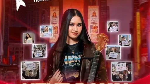 ชวนคนไทยส่งเสียงเชียร์ “เนเน่ รอยัล” กระหึ่ม Times Square ร่วมแคมเปญ #CheerNenewithUS ก่อนลุยรอบไฟนอล AGT 2026