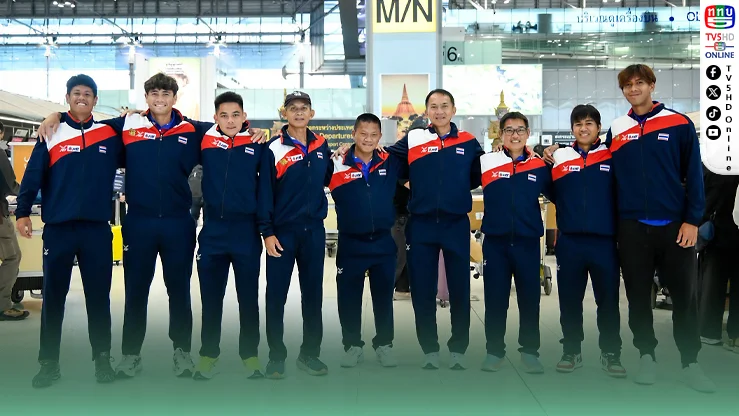 เดวิสคัพไทยบุกคาซัคฯ ล่าโควตาเวิลด์กรุ๊ป 1